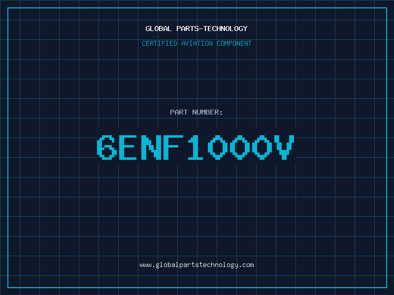 Aviation Part 6ENF1000V
