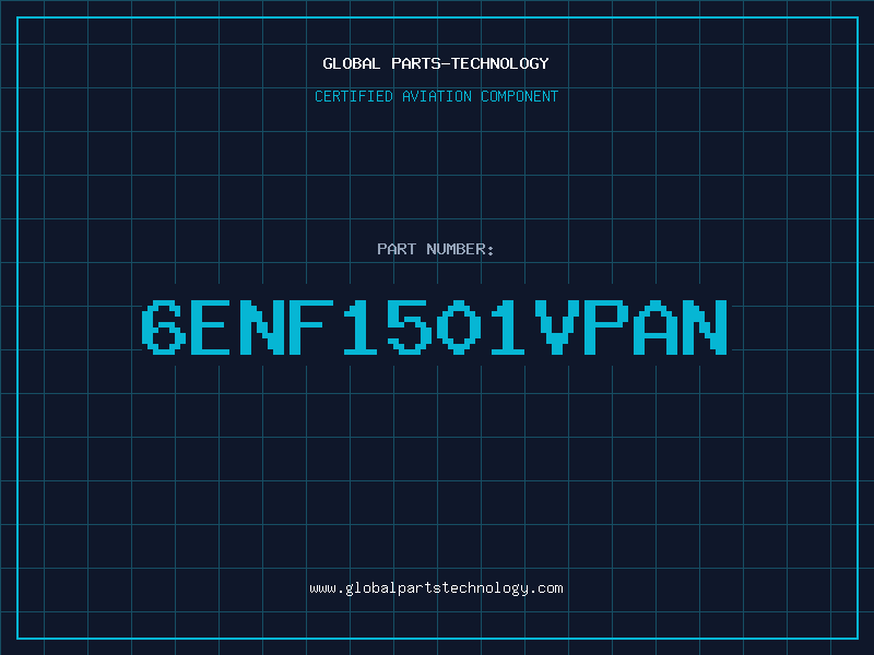Aviation Part 6ENF1501VPAN