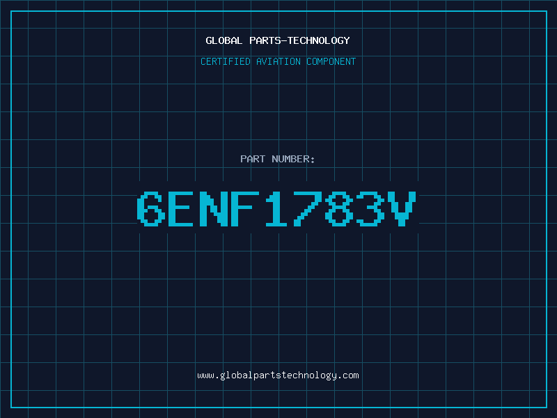 Aviation Part 6ENF1783V