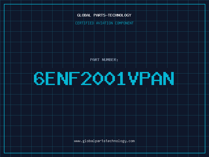 Aviation Part 6ENF2001VPAN