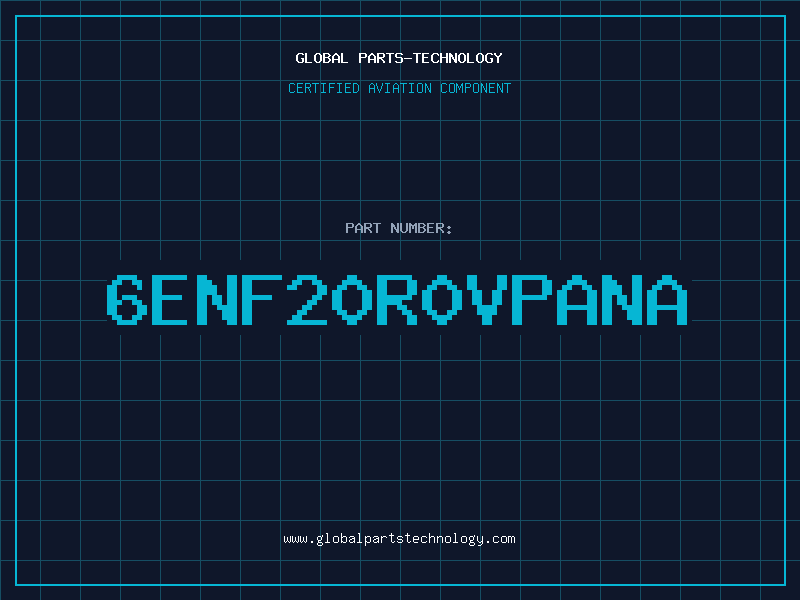 Aviation Part 6ENF20R0VPANA