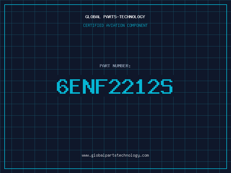 Aviation Part 6ENF2212S