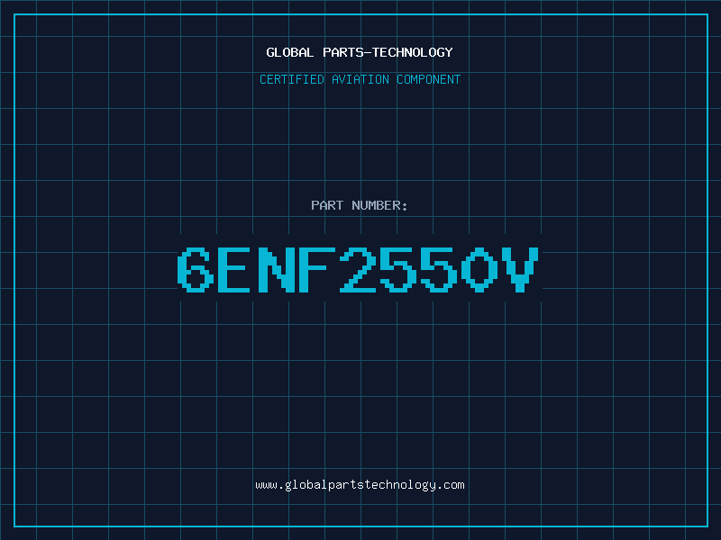 Aviation Part 6ENF2550V