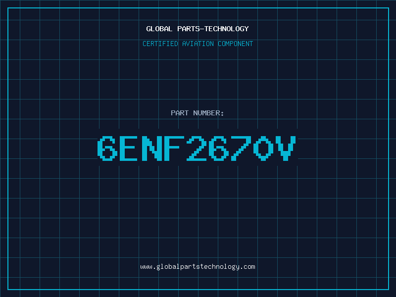 Aviation Part 6ENF2670V