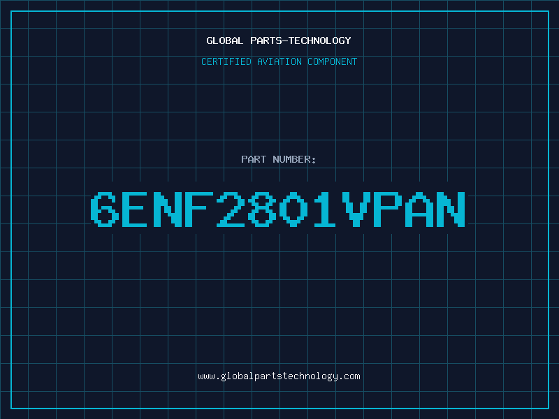 Aviation Part 6ENF2801VPAN