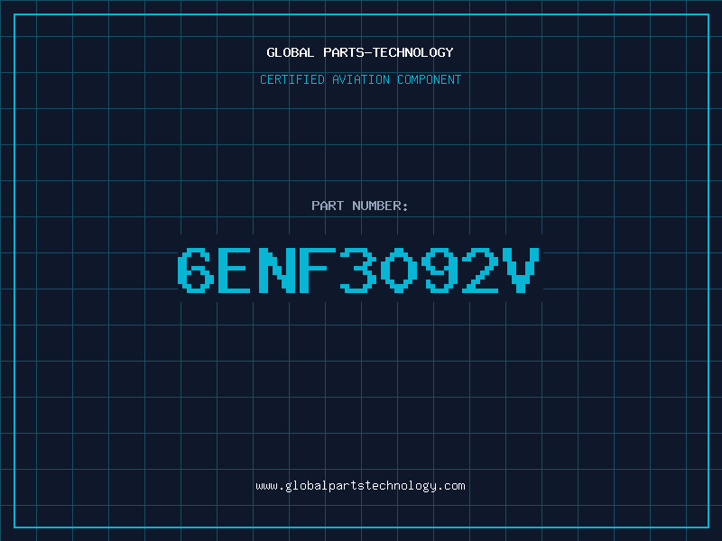 Aviation Part 6ENF3092V