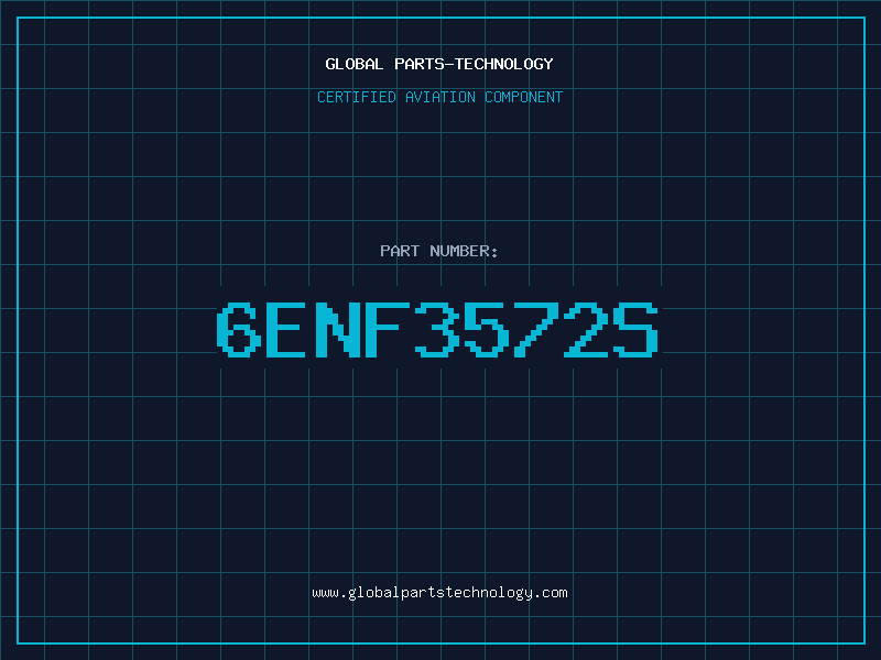 Aviation Part 6ENF3572S
