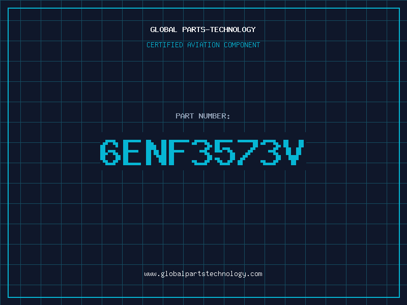 Aviation Part 6ENF3573V