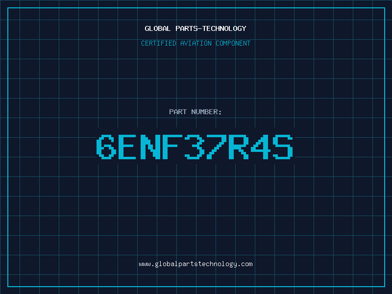 Aviation Part 6ENF37R4S