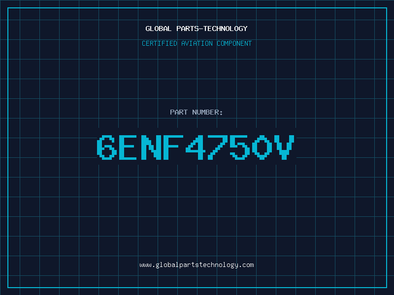 Aviation Part 6ENF4750V
