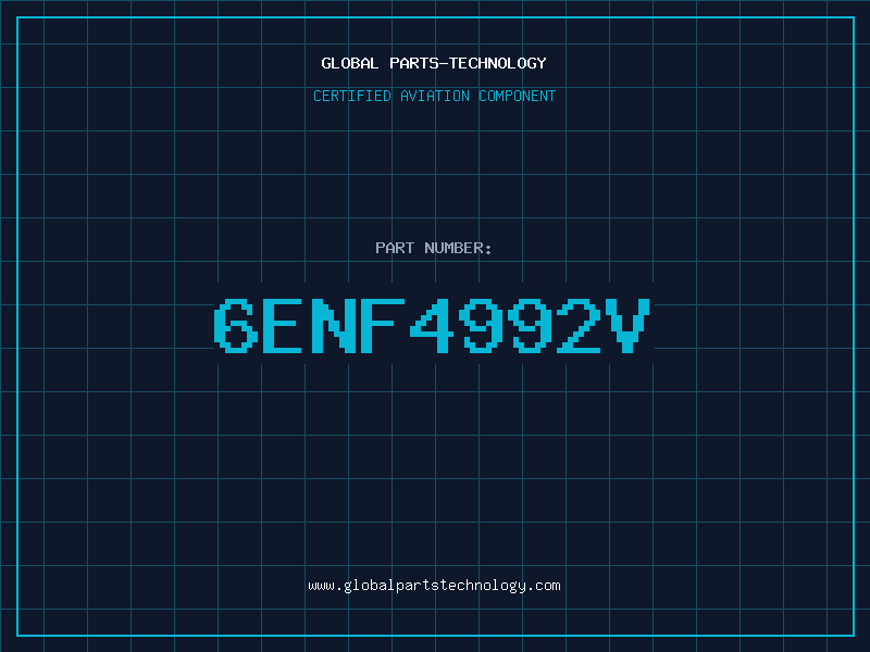 Aviation Part 6ENF4992V