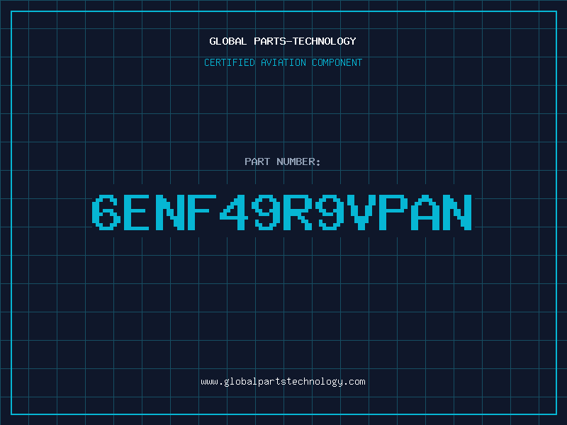 Aviation Part 6ENF49R9VPAN