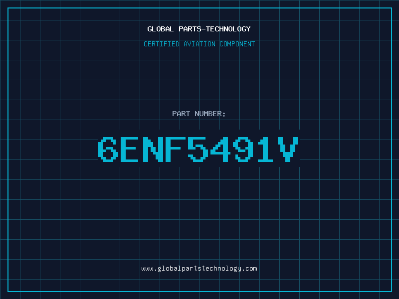 Aviation Part 6ENF5491V