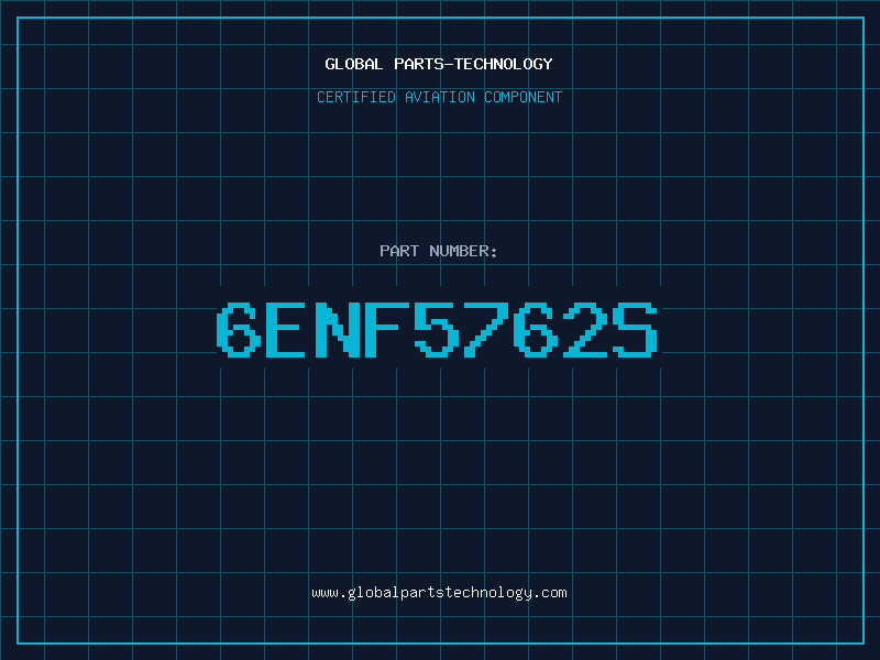 Aviation Part 6ENF5762S