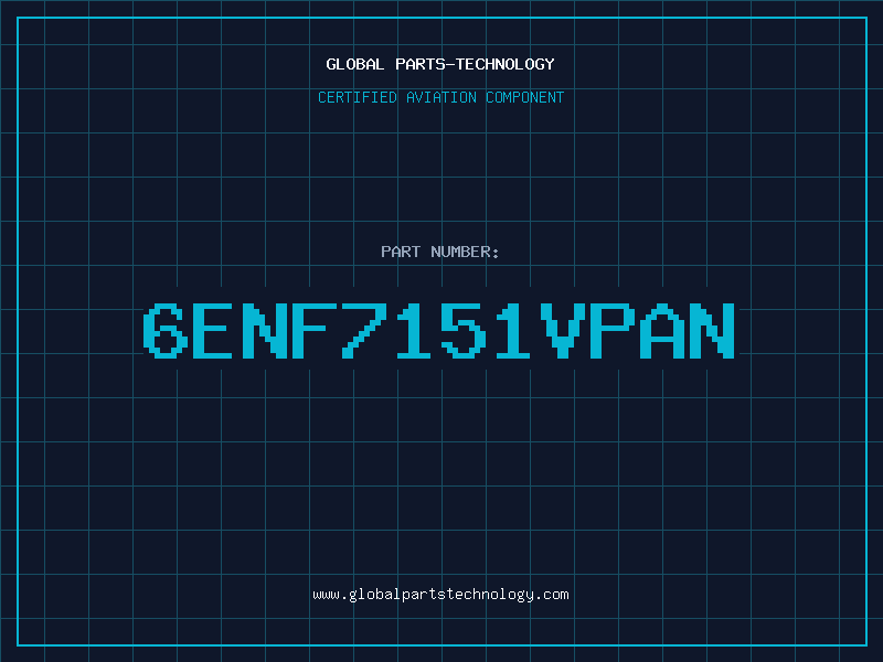 Aviation Part 6ENF7151VPAN