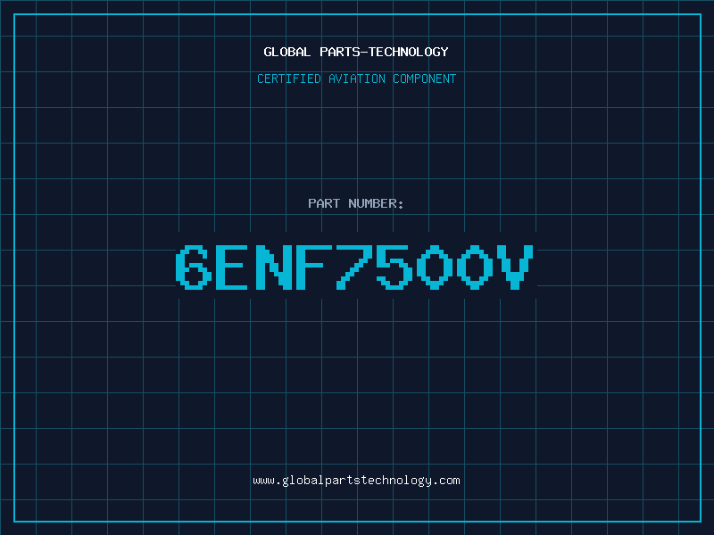 Aviation Part 6ENF7500V
