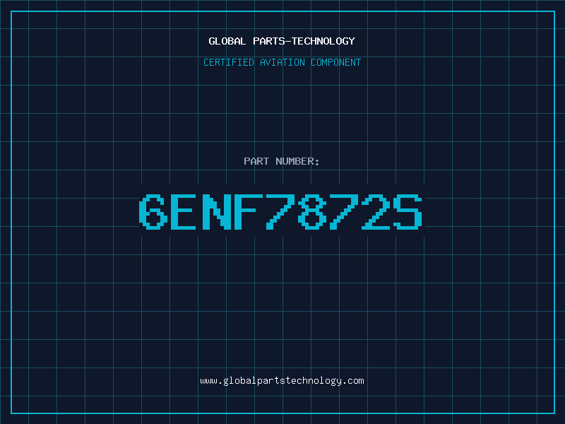 Aviation Part 6ENF7872S