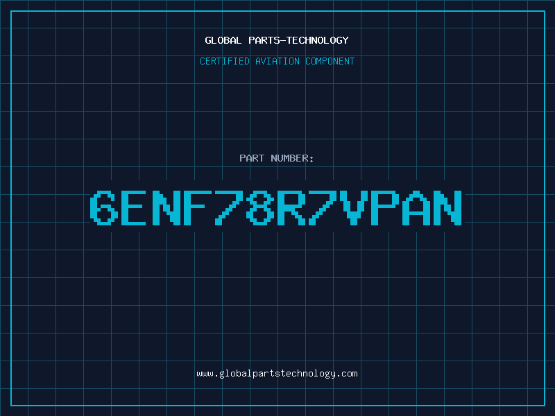 Aviation Part 6ENF78R7VPAN