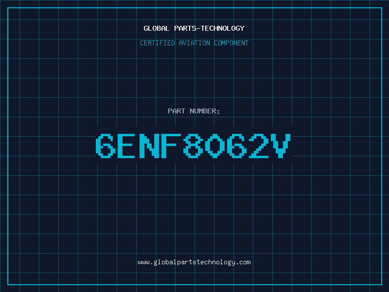 Aviation Part 6ENF8062V