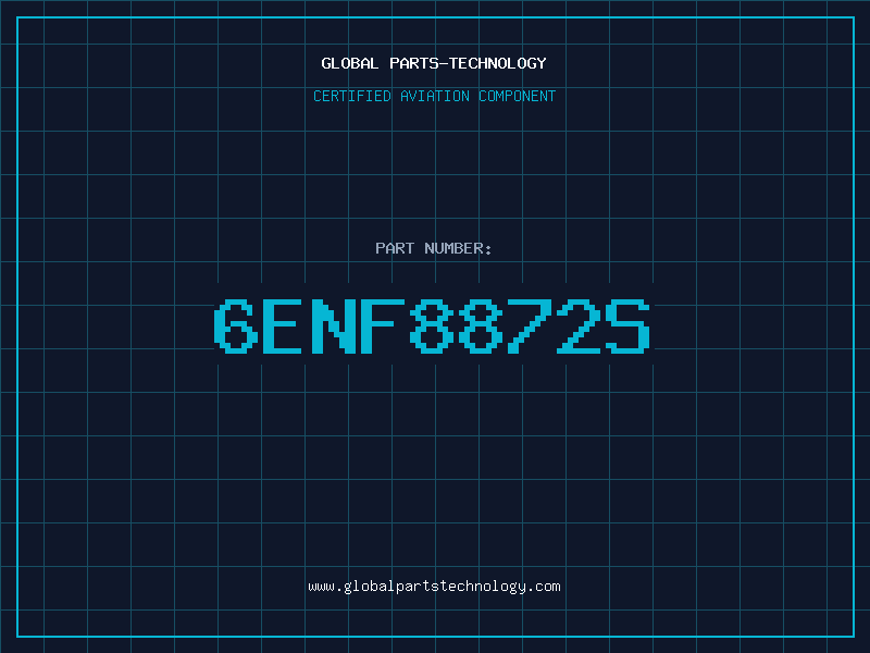 Aviation Part 6ENF8872S