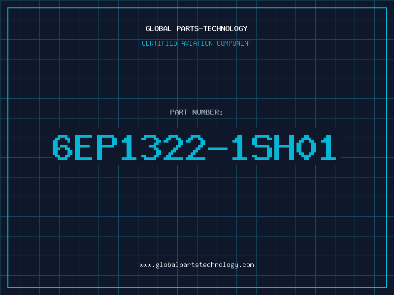 Aviation Part 6EP1322-1SH01