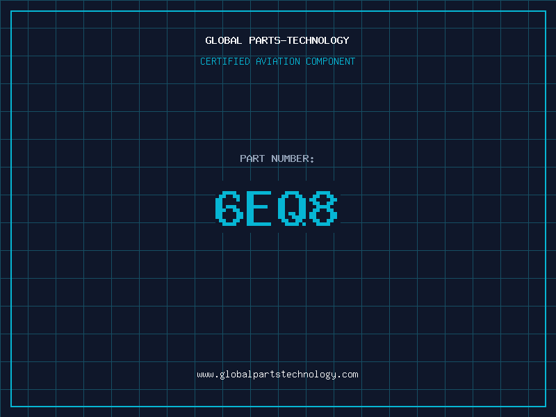 Aviation Part 6EQ8