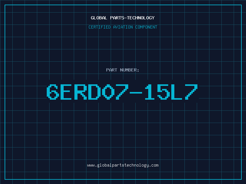 Aviation Part 6ERD07-15L7