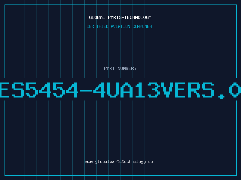 Aviation Part 6ES5454-4UA13VERS.01