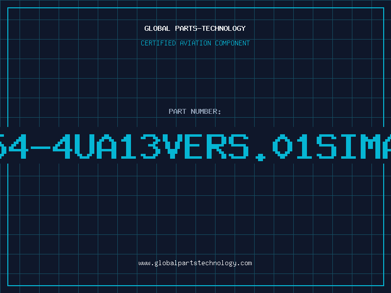 Aviation Part 6ES5454-4UA13VERS.01SIMATICS5