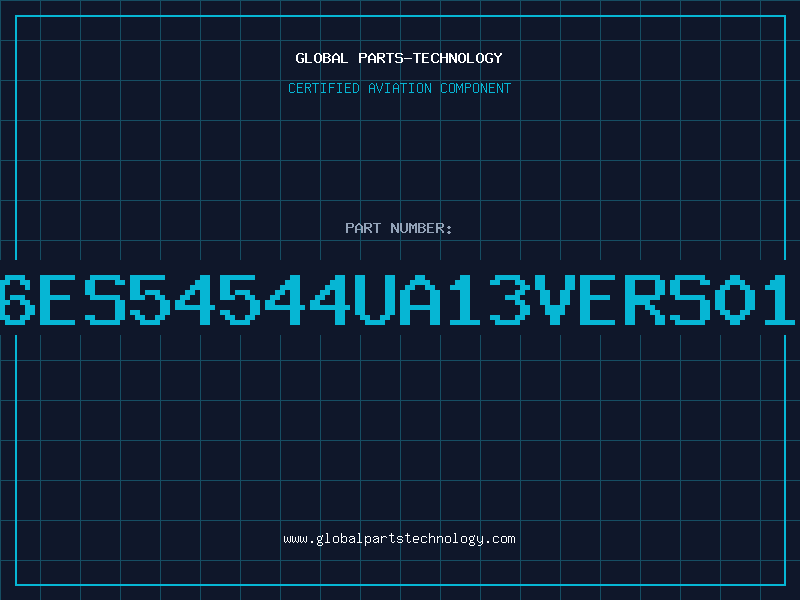 Aviation Part 6ES54544UA13VERS01