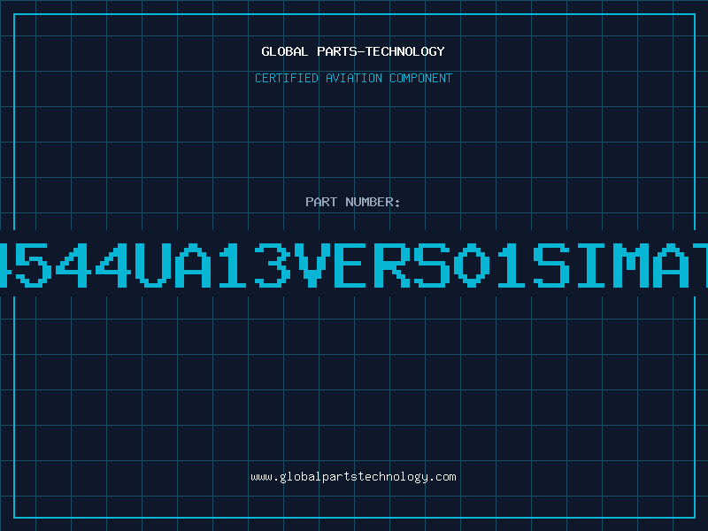 Aviation Part 6ES54544UA13VERS01SIMATICS5