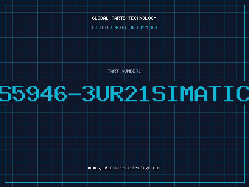 Aviation Part 6ES5946-3UR21SIMATICS5