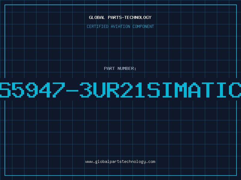 Aviation Part 6ES5947-3UR21SIMATICS5