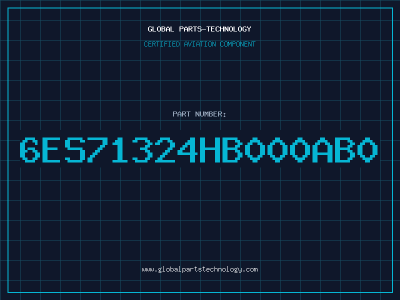 Aviation Part 6ES71324HB000AB0