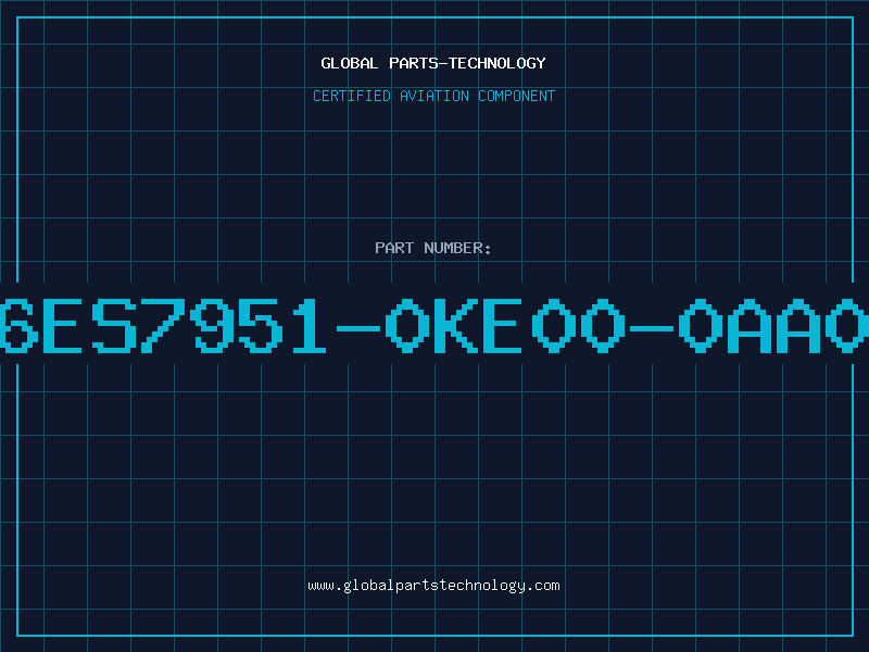 Aviation Part 6ES7951-0KE00-0AA0