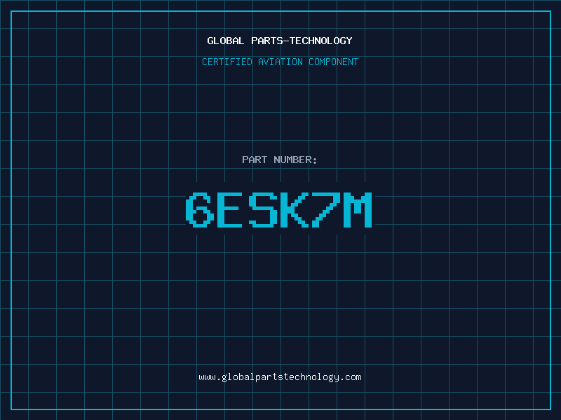 Aviation Part 6ESK7M