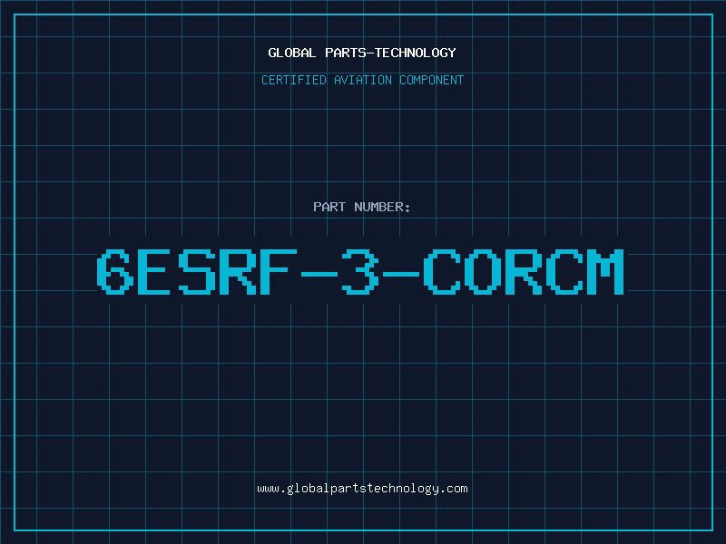 Aviation Part 6ESRF-3-CORCM