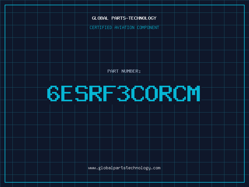 Aviation Part 6ESRF3CORCM