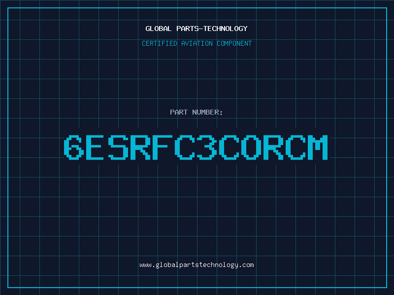 Aviation Part 6ESRFC3CORCM