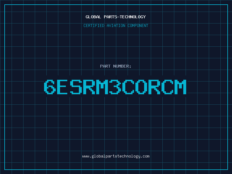 Aviation Part 6ESRM3CORCM