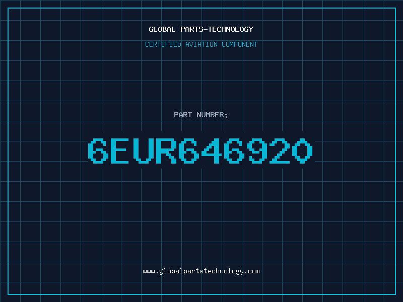 Aviation Part 6EUR646920