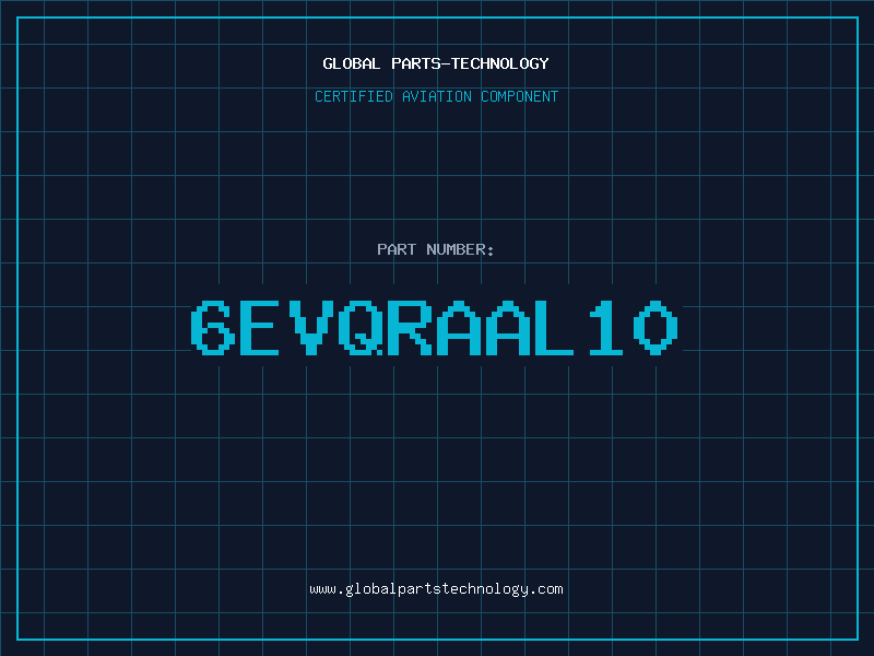 Aviation Part 6EVQRAAL10