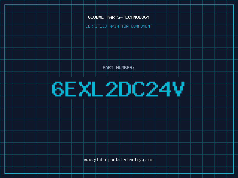 Aviation Part 6EXL2DC24V