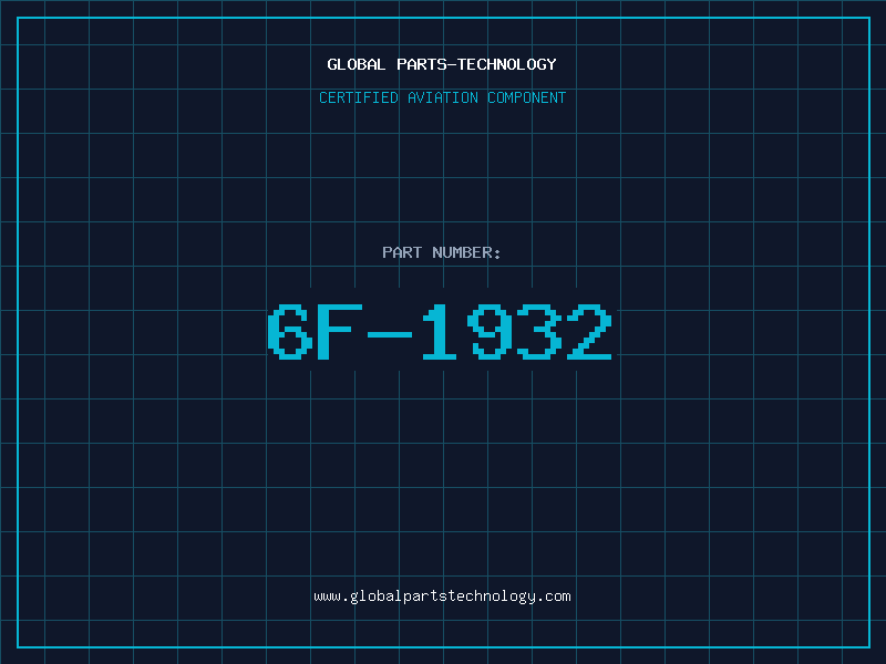 Aviation Part 6F-1932