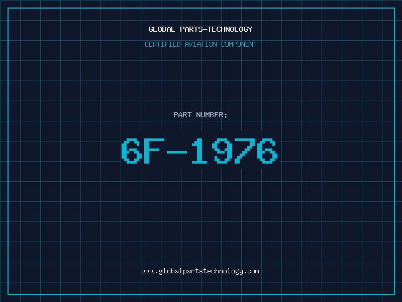 Aviation Part 6F-1976