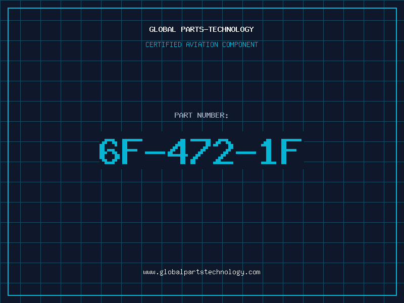 Aviation Part 6F-472-1F