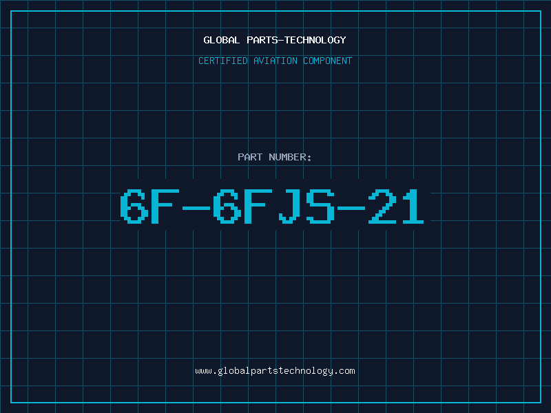 Aviation Part 6F-6FJS-21