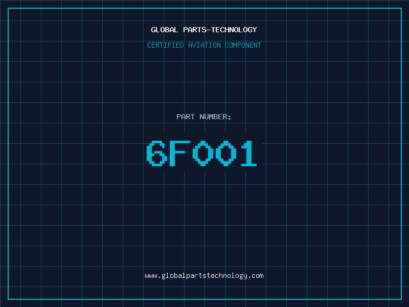 Aviation Part 6F001
