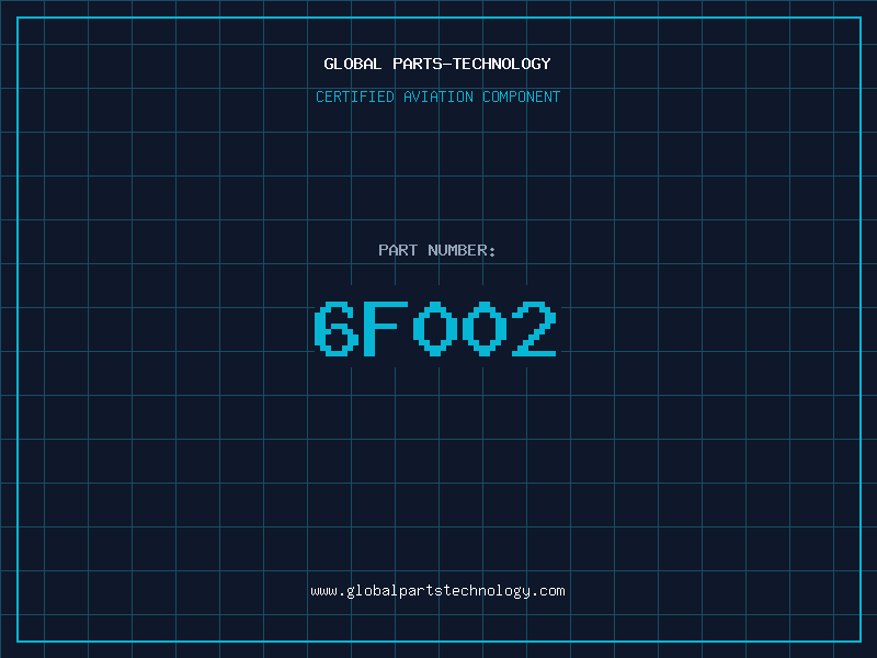 Aviation Part 6F002