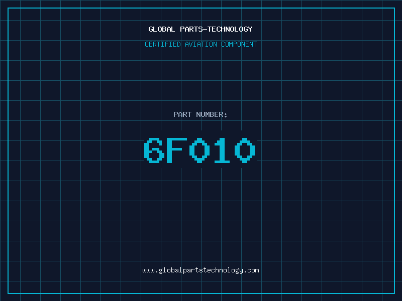 Aviation Part 6F010